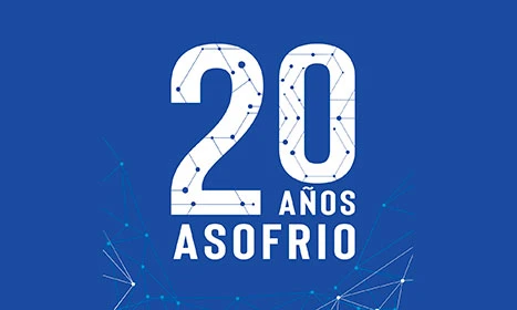 Asofrio Celebra Su Aniversario Con El Sector Del Fr O Caloryfrio