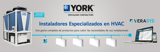 Plan para instaladores Especializados en HVAC de Johnson Controls