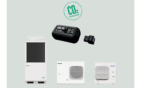 Panasonic co2