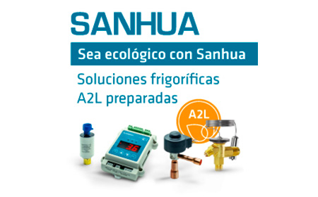 SANHUA presenta sus “Green Tech Solutions”