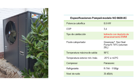 climalife refrigerante bomba calor