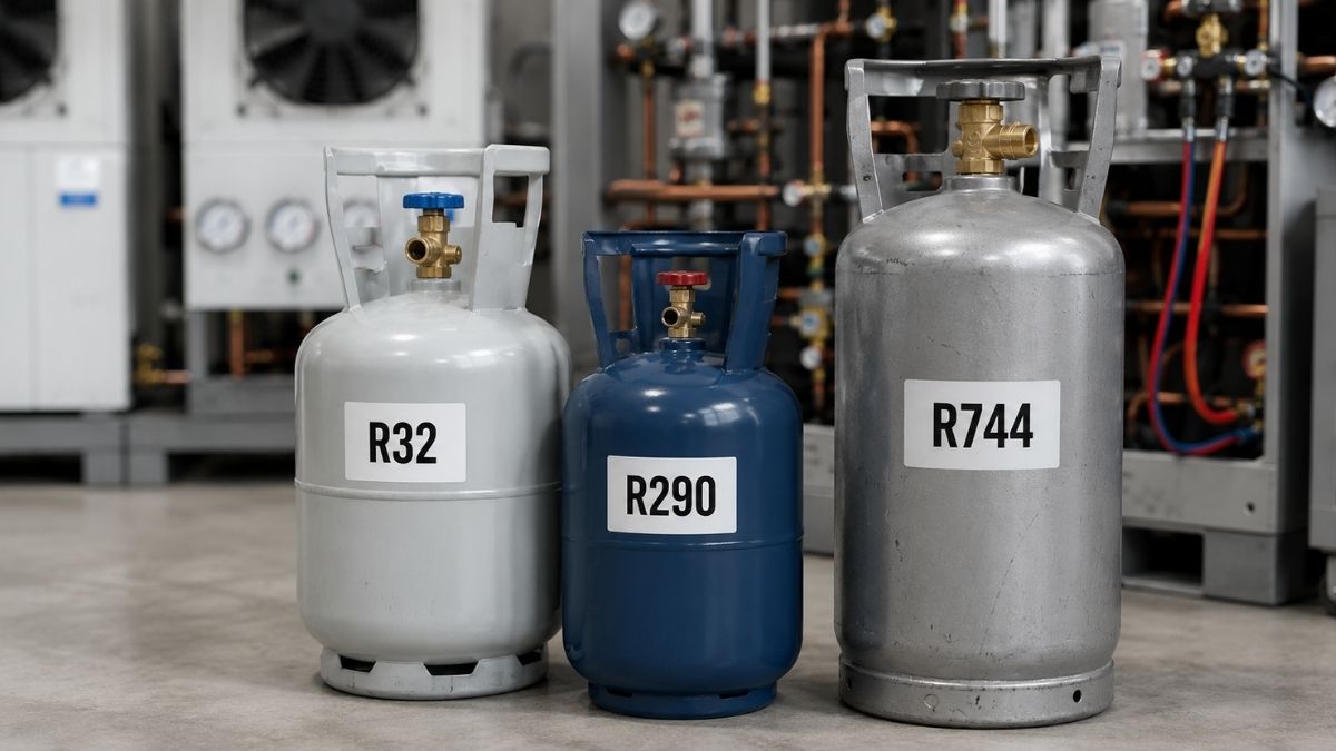 gases refrigerantes futuro