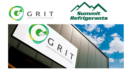 GRIT adquiere el 60% de la empresa estadounidense Summit Refrigerants 