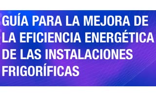 guia eficiencia energética instalaciones frigoríficas