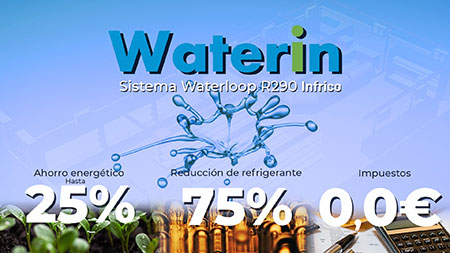 infrico waterin