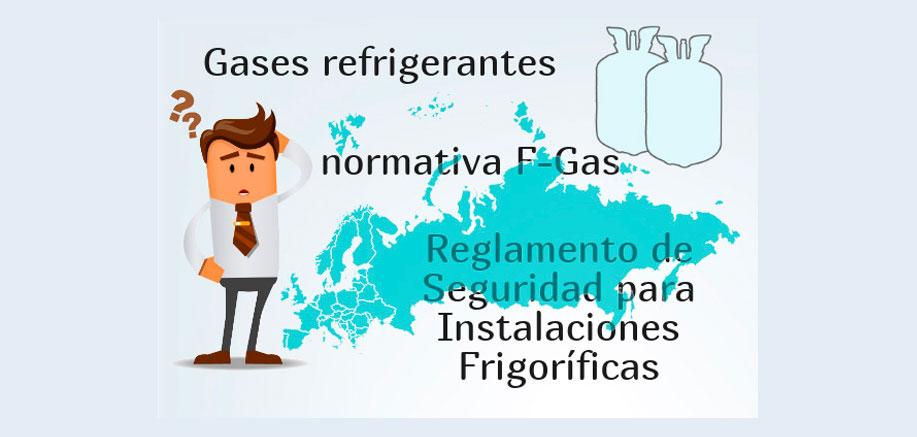 Cumplimiento de la Normativa F-Gas