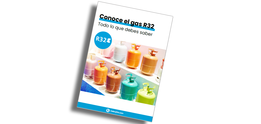 Gas Refrigerante R32 Todo lo que debes saber