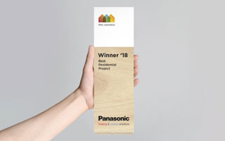 Premio ganadores Parasonic Winter 2018