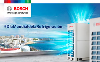 Día mundial de la Refrigeración Bosch