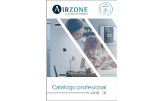 Catálogo profesional Airzone 2018 -19