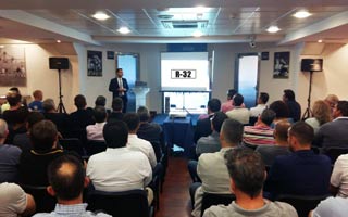 Daikin jornada sobre refrigerante R-32