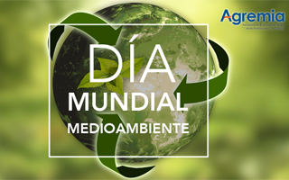 Dia Mundial del Medio Ambiente por Agremia