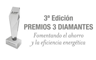 3ª Edición de los Premios 3 Diamantes, fomentando el ahorro y la eficiencia energética