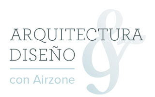 Arquitectura y diseño con Airzone