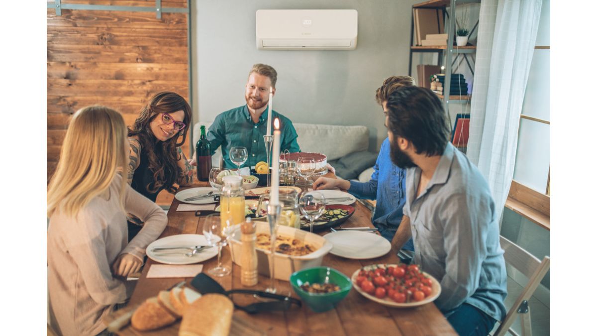 Estudio Bosch sobre uso del aire acondicionado en España