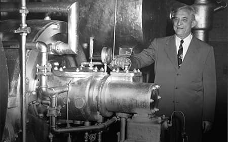 Willis Carrier 