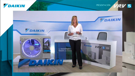 Evento Online Daikin 