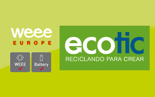 Weee Europe y Ecotic