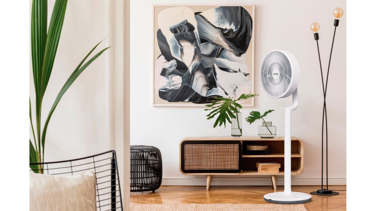 Gama de ventiladores sin aspas HTW seguridad familiar