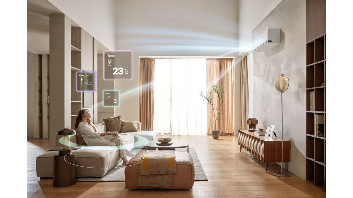 LG DUALCOOL AI Freeze Cleaning Plasmaster filtro antialérgico alergia primavera