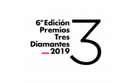 6º Ed. Premios 3 Diamantes