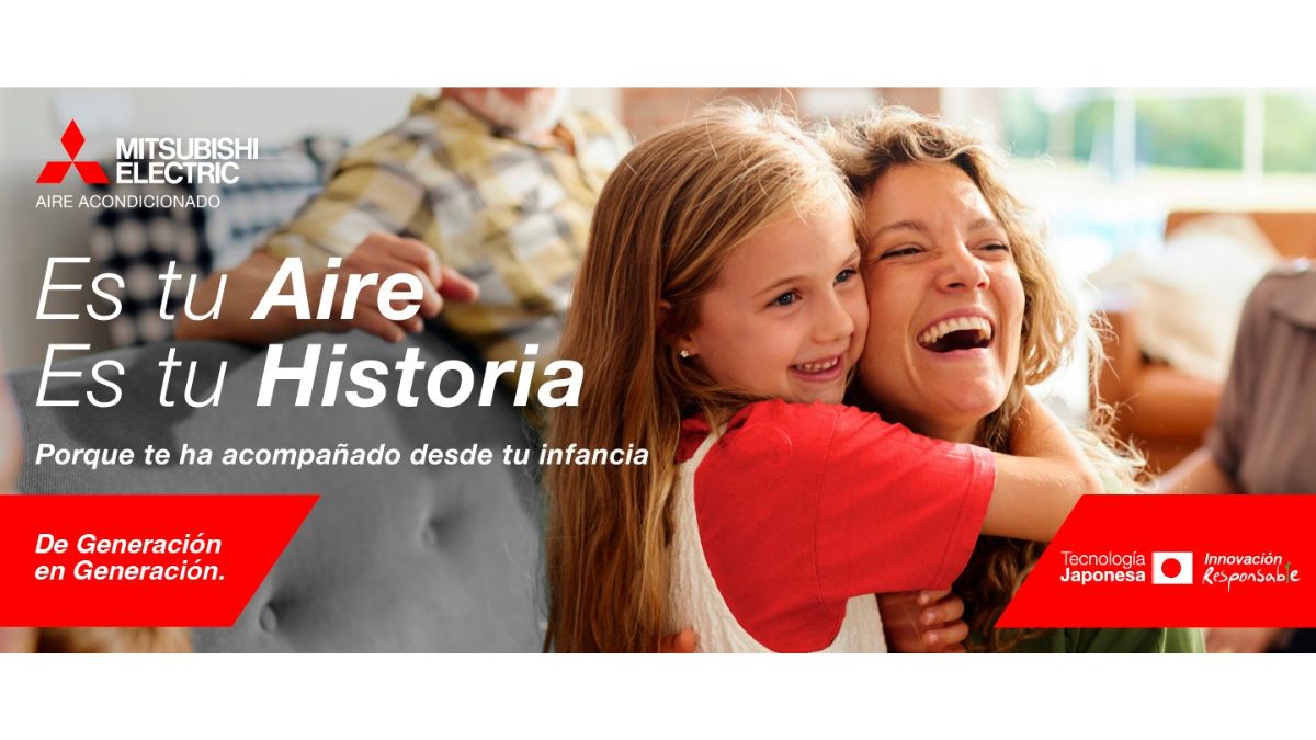 Mitsubishi Electric busca el aire acondicionado más antiguo de España