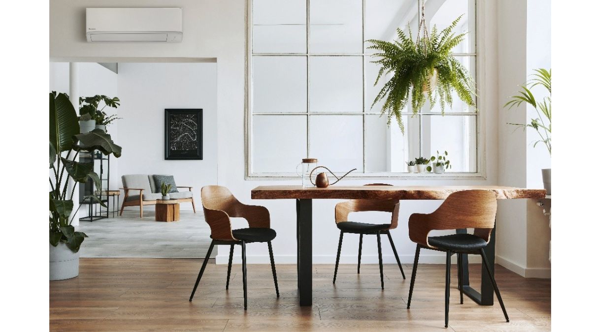 Panasonic BZ TZ ultracompacto split residencial nanoe X Mark 2 Aerowings Wi-Fi