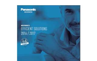 Catalogo 2016 Panasonic