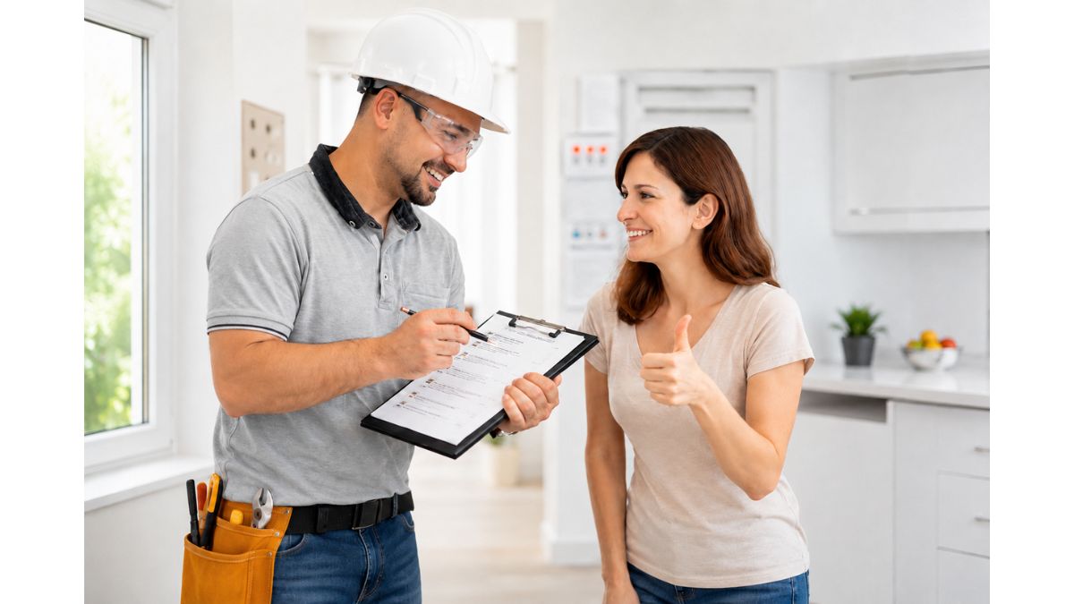 Global Services de Siber para mantenimiento de ventilación