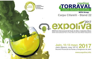 Cartel de expoliva 2017