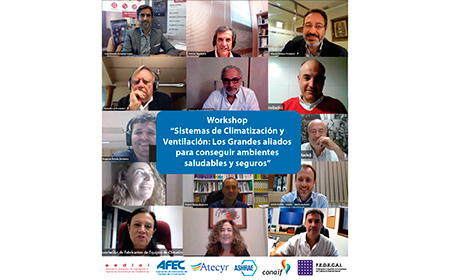 Conclusiones Workshop Sistemas de Climatización y Ventilación