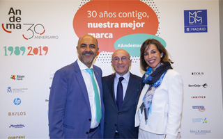 Arco participa en el evento de ANDEMA