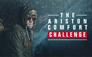 The Ariston Comfort Challenge