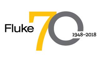 70 aniversario de Fluke