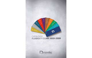 Catálogo Novelec Fluidos y Clima 2019-2020