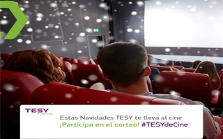 Sorteo en Instagram de TESY