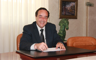 Víctor Gómez, director general de Grupo Ferroli España e IBU manager