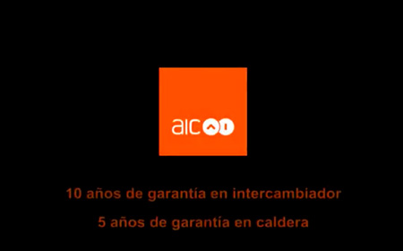 AIC catálogo y tarifas 2021