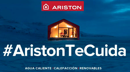 #aristontecuida