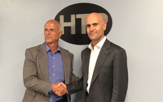 Paolo Merloni de Ariston Thermo y Davis de HTP