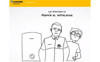 Fermin instalador Junkers