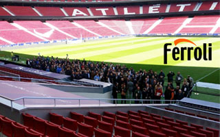 Estadio Wanda Metropolitano 