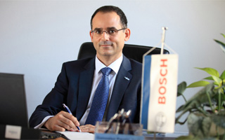 Javier González Pareja, nuevo presidente de Bosch España y Portugal