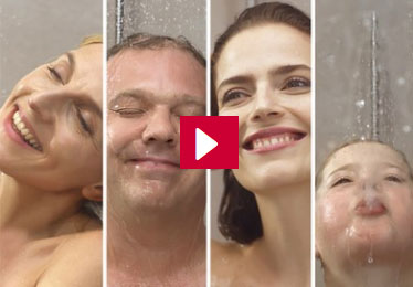 Vídeo Lovemyshower de Saunier Duval