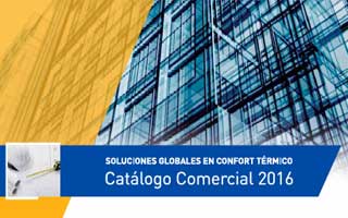 Catálogo comercial Ygnis 2016