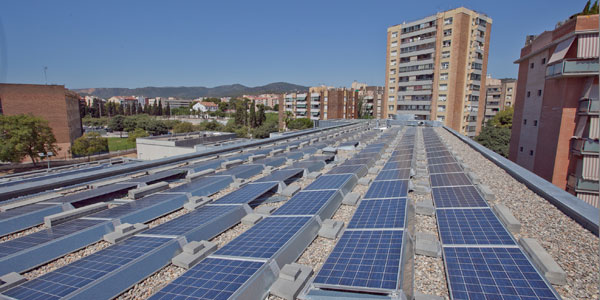 Proyecto Vilawatt en Viladecans