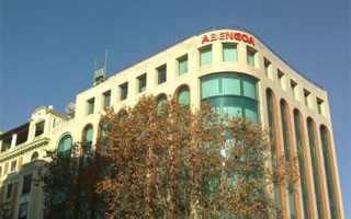 Edificio de Abengoa