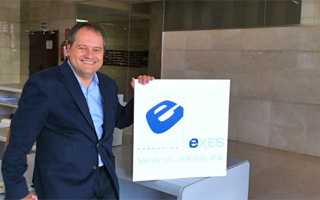 Jose Antonio Álvarez, CEO de EXES