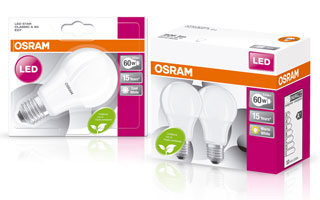 Bombillas LED de Osram