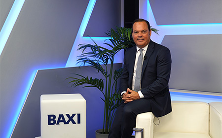 Jordi Mestres, CEO de Baxi en España y Portugal